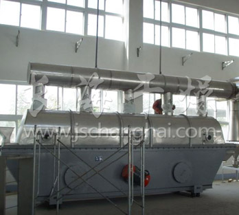 卧式振动流化床干燥机在制药干燥应用中脱颖而出