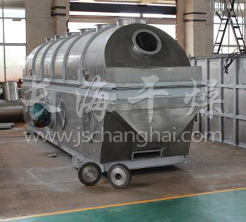 振动流化床安全使用的要求