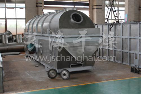 复合肥干燥生产线