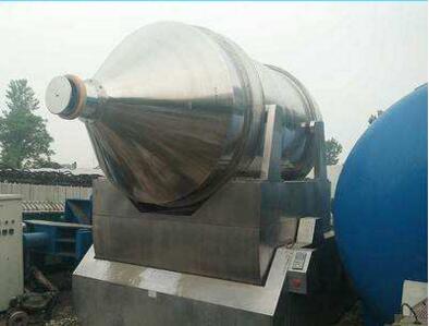 锥形螺旋干燥机的驱动概念