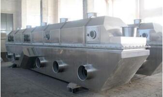 流化床颗粒干燥过程中的流化现象