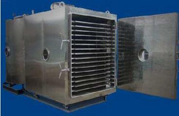 冷冻干燥的三个阶段