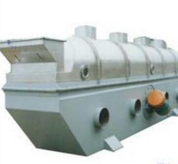 粉末加工常用设备：振动流化床干燥机