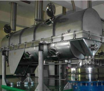 振动流化床处理器的配置选择